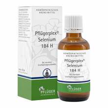 Abbildung: Pflügerplex Selenium 184 H Tropfen 50 ml, Tropfen PZN 04790683 