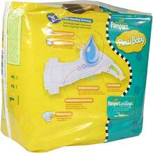 Abbildung: Pampers New Baby Größe 1 Newborn 2-5kg 27 St PZN 04795930 