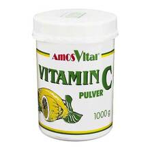 Abbildung: Vitamin C Pulver Subst.Soma 1000 g, Pulver PZN 04806817 