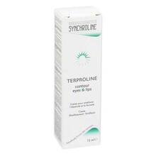 Abbildung: Synchroline Terproline Contour Eyes + Lips Creme 15 ml, Creme PZN 04809365 