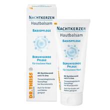 Abbildung: DR.THEISS Nachtkerzen Hautbalsam 100 ml, Creme PZN 04814194 