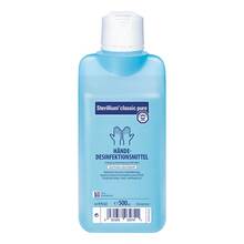 Abbildung: Sterillium Classic Pure Händedesinfektion Lösung  500 ml, Lösung PZN 04817465 
