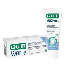 Abbildung: Gum Original White Zahnpasta 75 ml, Zahnpasta PZN 04818536 