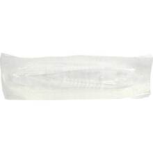 Abbildung: Pinzette Einmal steril transparent 1 St PZN 04820220 