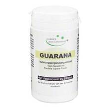 Abbildung: GUARANA PUR Kapseln 60 St, Kapseln PZN 04822325 