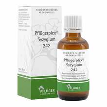 Abbildung: Pflügerplex Syzygium 242 Tropfen 50 ml, Tropfen PZN 04833085 