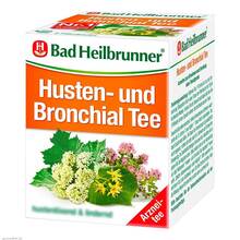 Abbildung: Bad Heilbrunner Husten- und Bronchial Tee N Fbeutel  8X2.0 g, Filterbeutel PZN 04836907 