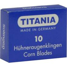Abbildung: HORNHAUTHOBEL Klingen 10 St PZN 04838929 