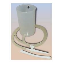 Abbildung: Irrigator Becher Kunststoff 2 l 1 St PZN 04839171 