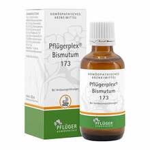Abbildung: Pflügerplex Bismutum 173 Tropfen 50 ml, Tropfen PZN 04846805 