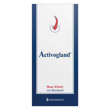 Abbildung: Activogland Haar Elixier 200 ml, Elixier PZN 04847035 