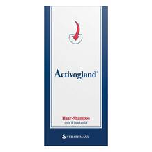 Abbildung: Activogland Haar Shampoo 200 ml, Shampoo PZN 04847041 