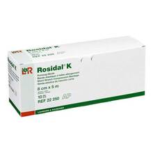 Abbildung: Rosidal K Binde 8 cmx5 m 10 St, Binden PZN 04847176 