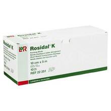 Abbildung: Rosidal K Binde 10 cmx5 m 10 St, Binden PZN 04847182 