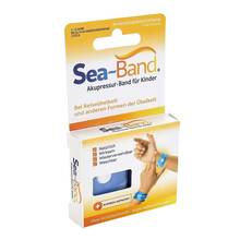 Abbildung: Sea-Band Akupressurband für Kinder 2 St PZN 04847242 