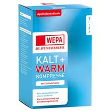 Abbildung: Kalt-Warm Kompresse 16x26 cm 1 St, Kompressen PZN 04861868 