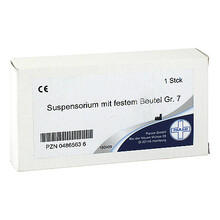 Abbildung: Suspensorium Größe 7 fester Beutel  1 St PZN 04865636 