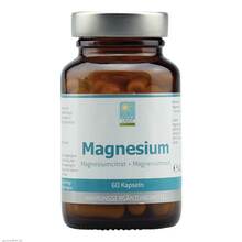 Abbildung: Magnesium 300 mg Kapseln 60 St, Kapseln PZN 04868209 