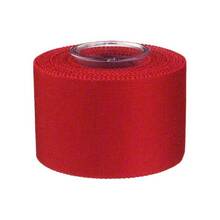 Abbildung: TAPE-Verband 3,8 cmx10 m rot 1 St, Pflaster PZN 04881457 
