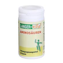 Abbildung: Aminosäuren Kapseln 60 St, Kapseln PZN 04885277 