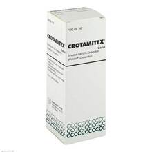 Abbildung: Crotamitex Lotion 100 ml, Lotion PZN 04889281 