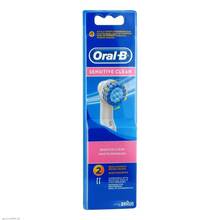 Abbildung: Oral-B Aufsteckbürsten Sensitive 2 St, Zahnbürste PZN 04892395 