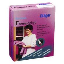 Abbildung: BIO CHECK Formaldehyd Test 1 St, Test PZN 04898239 