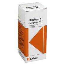 Abbildung: Synergon Komplex 149 Helleborus N Tropfen 50 ml, Tropfen PZN 04905531 