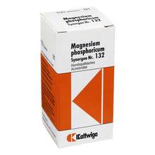 Abbildung: Synergon Komplex 132 Magnesium phosphoricum Tabletten  100 St, Tabletten PZN 04905904 