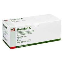 Abbildung: Rosidal K Binde 12 cmx5 m 10 St, Binden PZN 04906364 