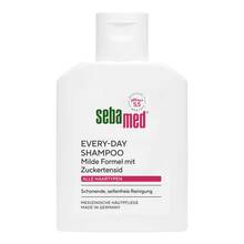 Abbildung: Sebamed Pflege Shampoo 50 ml, Shampoo PZN 04908446 