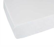 Abbildung: Spannbettlaken Universal Pes / PU 100x200 cm 1 St PZN 04908630 