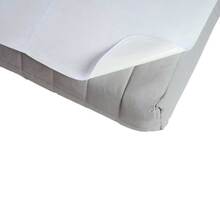 Abbildung: Betteinlage Molton / Pvc 70x100 cm 1 St PZN 04908771 