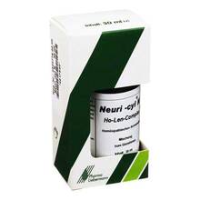 Abbildung: Neuri-Cyl N Ho-Len-Complex Tropfen 30 ml, Tropfen PZN 04917540 