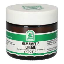 Abbildung: Hamamelis Creme 50 g, Creme PZN 04918025 