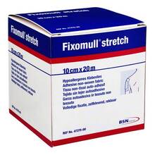 Abbildung: Fixomull stretch 10 cmx20 m 1 St PZN 04919272 