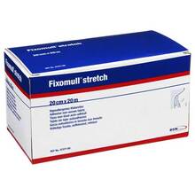 Abbildung: Fixomull stretch 20 cmx20 m 1 St PZN 04919295 