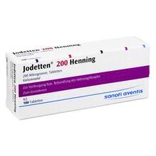  PZN 04926007 100 St, Tabletten