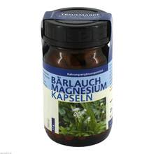 Abbildung: Bärlauch Magnesium Kapseln 90 St, Kapseln PZN 04926125 