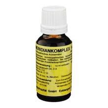 Abbildung: Meridiankomplex 14 Mischung 20 ml, Mischung PZN 04940639 