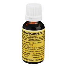 Abbildung: Meridiankomplex 15 Mischung 20 ml, Mischung PZN 04940645 