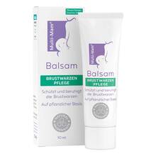 Abbildung: MULTI-MAM Brustwarzenbalsam 10 ml, Balsam PZN 04952424 