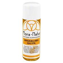 Abbildung: Ringelblumen Hautöl Flora Natur 100 ml, Öl PZN 04952884 