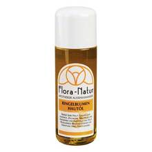 Abbildung: RINGELBLUMEN HAUTÖL Flora Natur 200 ml, Öl PZN 04952890 
