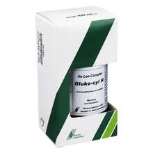 Abbildung: Gluko-Cyl N Ho-Len-Complex Tropfen 100 ml, Tropfen PZN 04953783 