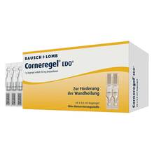 Abbildung: Corneregel Edo Augengel 60X0.6 ml, Augengel PZN 04955227 