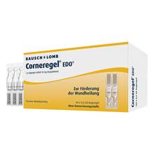 Abbildung: Corneregel Edo Augengel 120X0.6 ml, Augengel PZN 04955345 