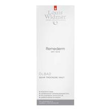 Abbildung: WIDMER Remederm Ölbad l.P. 250 ml, Bad PZN 04958527 