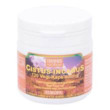 Abbildung: Cistus Incanus Vegi-Kaps 400 mg 120 St, Kapseln PZN 04959828 