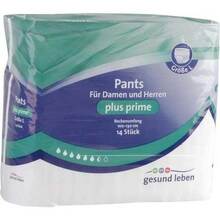 Abbildung: Gesund Leben Pants plus prime Größe L 14 St PZN 04962084 